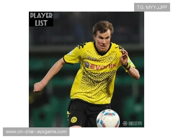 多特蒙德防线年轻化取得成功