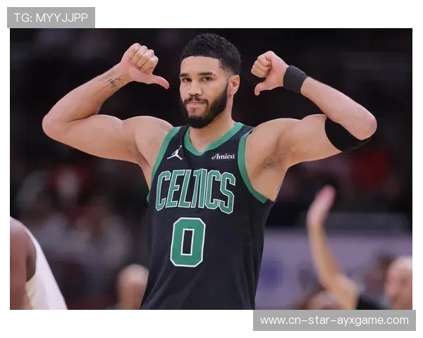 塔图姆抢断快攻反击，凯尔特人收获胜利