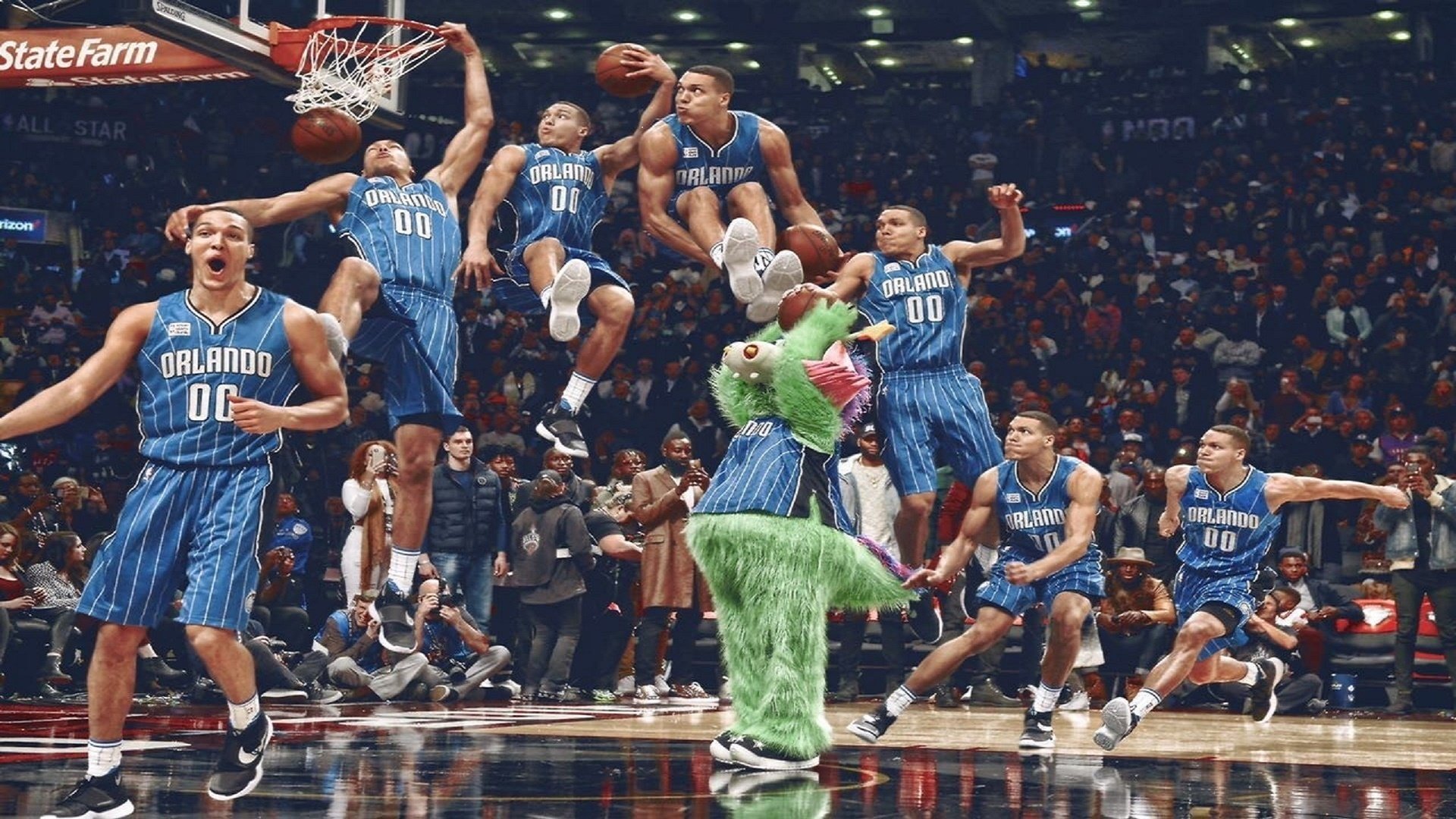 _老鹰快攻犀利，场面精彩纷呈_，老鹰进攻战术